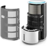 Drėkintuvas Oro valytuvas - Philips PureProtect Vanduo 3400 Series Arctic Baltas
