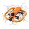 Dronas - HOVERAir X1 Aqua Basic Combo oranžinis