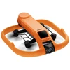 Dronas - HOVERAir X1 Aqua Basic Combo oranžinis