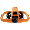 Dronas - HOVERAir X1 Aqua Basic Combo oranžinis