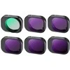 Kf Concept Filtrų K&amp;F Concept CPL&amp;ND (8/16/32/64/128) rinkinys, skirtas DJI Mini 4 Pro