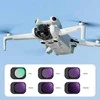 Kf Concept Filtrų K&amp;F Concept CPL&amp;ND (8/16/32/64/128) rinkinys, skirtas DJI Mini 4 Pro