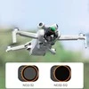 Dronas - K&amp;F Concept NDX ND2-32 ND32-512 filtrai DJI Mini 4 Pro