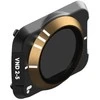 Drono Filtras - PolarPro Reguliuojamas ND4-ND32 Filtras Mavic Air 2