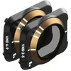 Drono Filtrai - PolarPro Mavic Air 2 ND4-ND32 ND64-ND512 Reguliuojami Filtrai 2 vnt.