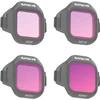 4 „Sunnylife ND8 + ND16 + ND32 + ND64“ filtrų rinkinys, skirtas „MINI 5 Pro“