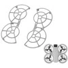 SUNNYLIFE propeller guards for DJI Neo (pilka)
