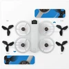 Dronų Propeleris - DJI Neo 2 vnt. CW CCW Lengvas Patvarus Juodas