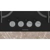 Kaitlentė Siemens EP6A6PI10 hob Juodas Built-in Gas 4 zone(s)