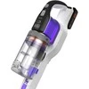 Black & Decker Juodas & Decker BHFEV1825CP lazdinis dulkių siurblys/elektrinė šluota 2 viename lazdinis dulkių siurblys Baterija Dry Bemaišis Baltas 2.5 Ah
