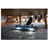 Dulkių siurblys Black &amp; Decker Juodas &amp; Decker BHFEB520D1-QW stick vacuum/electric broom Baterija Dry Cyclonic Bagless Juodas, Sidabrinis, Transparent 2 Ah