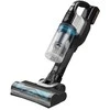 Juodas & Decker BHFEB520D1-QW stick vacuum/electric broom Baterija Dry Cyclonic Bagless Juodas, Sidabrinis, Transparent 2 Ah