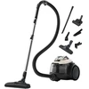 Dulkių Siurblys - Electrolux EL61H4SW Juoda, Balta