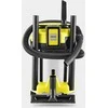 Sauso-drėgno valymo siurblys Kärcher WD 3-18 S BATTERY SET