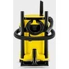 Universal hoover KARCHER WD 3 V-17/4/35 + nozzles 17 l 1000 W (1.628-124.0) Juodas, Geltona