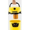 Universal hoover KARCHER WD 3 V-17/4/35 + nozzles 17 l 1000 W (1.628-124.0) Juodas, Geltona