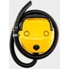 Universal hoover KARCHER WD 3 V-17/4/35 + nozzles 17 l 1000 W (1.628-124.0) Juodas, Geltona