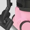Dulkių siurblys Numatic HET160-11 6 L Cilindro vakuuminis 620 W