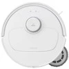 Dulkių siurblys - robotas Roborock Qrevo Plus, Baltos spalvos (Ekspozicinė prekė)