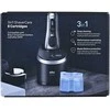 Shaver cleaning cartridge 8-pack CCR6+2 BRAUN