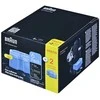 Shaver cleaning cartridge 8-pack CCR6+2 BRAUN