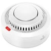Dūmų Jutiklis - TUYA Fotoelektrinis Wi-Fi 20m² Baterijomis Veikiantis