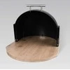 Maestro MR-1678G-Juodas Bread Loaf, juodas