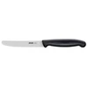 KOHE serrated peilis, 104 mm, juodas