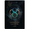 Dusserre Cartomancie Divinacijos Kortų Rinkinys - Dusserre Cosmic Numbers 42 Magical Number Cards