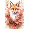 Cartamundi Dusserre Cartomancie Kolekcionuojamos Kortelės - Autumn's Embrace Lenormand 36 Kortelės Su Dama Ir Ponas