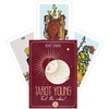 Dusserre Cartomancie Kolekcionuojamos Kortelės - Tarot Young Feel The Vibes 78 Kortelės Su Instrukcijų Knygele