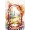 Cartamundi Dusserre Cartomancie Kolekcionuojamos Kortelės - Autumn's Embrace Lenormand 36 Kortelės Su Dama Ir Ponas
