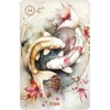Cartamundi Dusserre Cartomancie Kolekcionuojamos Kortelės - Autumn's Embrace Lenormand 36 Kortelės Su Dama Ir Ponas
