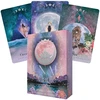 Dusserre Cartomancie Kolekcionuojamos Orakulo kortelės - Dusserre Lunar Magic 40 Cards Set