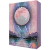 Dusserre Cartomancie Kolekcionuojamos Orakulo kortelės - Dusserre Lunar Magic 40 Cards Set