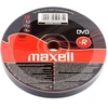 DVD-R diskai MAXELL, 4,7 GB, 16X, 120 min., 10 vnt.