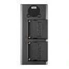 Dviejų kanalų įkroviklio ir dviejų NP-F570 baterijį Newell DL-USB-C rinkinys skirtas Sony