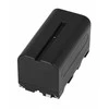 Dviejų kanalų įkroviklio ir dviejų NP-F770 baterijų Newell DL-USB-C rinkinys , skirtas Sony