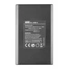 Dviejų kanalų įkroviklio rinkinys ir dvi NP-BX1 baterijos Newell DL-USB-C, skirtos Sony