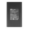 Dviejų kanalų įkroviklio rinkinys ir dvi EN-EL15b baterijos Newell DL-USB-C, skirtos Nikon