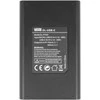 Dviejų kanalų įkroviklis Newell DL-USB-C skirtas NP-FW50 baterijai