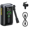 Dviračio Pompa - Fanttik X11 Ace 2 500 mAh 150 PSI LED Ekranas Presta Schrader