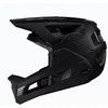 LEATT Helmet MTB Enduro 4.0 V23 Bike Helmet with Removable Chin Guard, Size L, Juodas