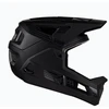 LEATT Helmet MTB Enduro 4.0 V23 Bike Helmet with Removable Chin Guard, Size L, Juodas