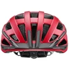 Bicycle helmet UVEX I-vo 2 56–60 cm, red/juodas matt