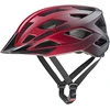 Bicycle helmet UVEX I-vo 2 56–60 cm, red/juodas matt