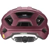 Dviračio Šalmas - Uvex I-vo 2 MIPS 56–60 cm, Cranberry/Juodas Matt