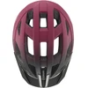Dviračio Šalmas - Uvex I-vo 2 MIPS 56–60 cm, Cranberry/Juodas Matt