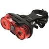 Dviračio Žibintų Rinkinys - Falcon Eye Joyride FBS0011, Juoda