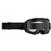 LEATT Goggle Vizion 2.5 Cycling Goggles, Juodas